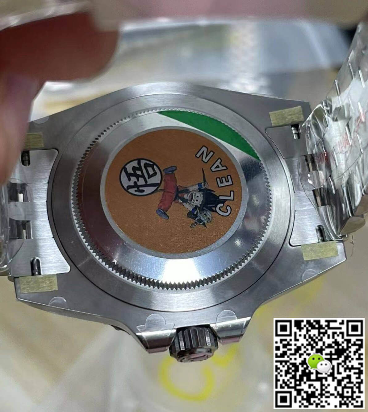 Replica R01ex GMT Master II M126710BLNR-0002 1:1 Best Edition Clean Factory V2 Black Dial