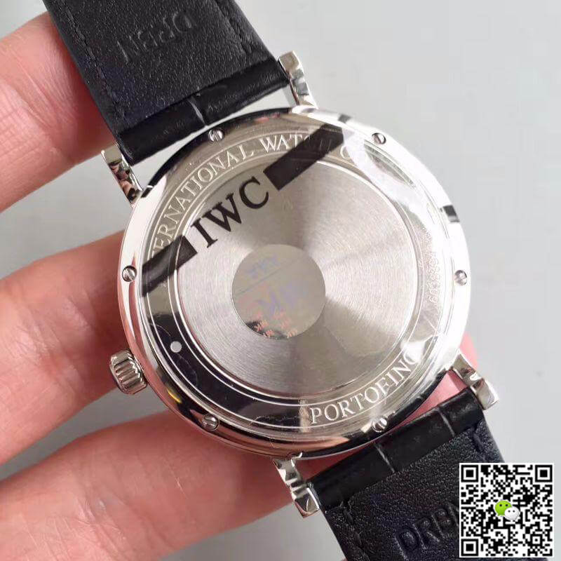 Replica IWC Portofino IW356512 MKS Factory Mechanical Watches 1:1 Best Edition Swiss ETA2892