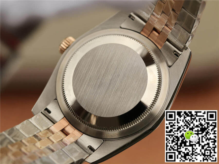 Replica R01ex Datejust 116231 36MM 1:1 Best Edition GM Factory D1am0nd-set Pink Dial