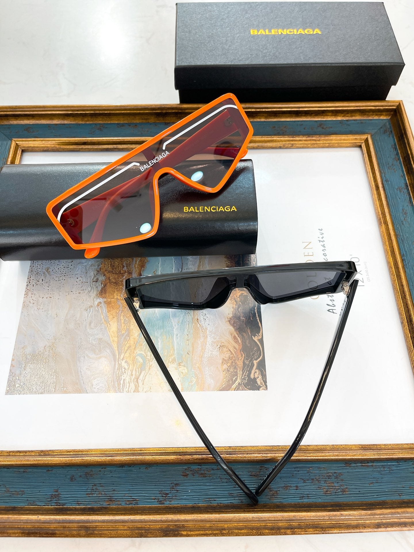 Ba1en*iaga Sunglasses