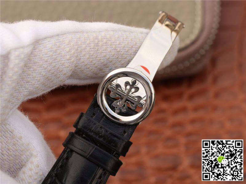 Replica Pat*k Phi1i*pe Complications Annual Calendar 5396G-014 KM Factory 1:1 Best Edition Swiss ETA324