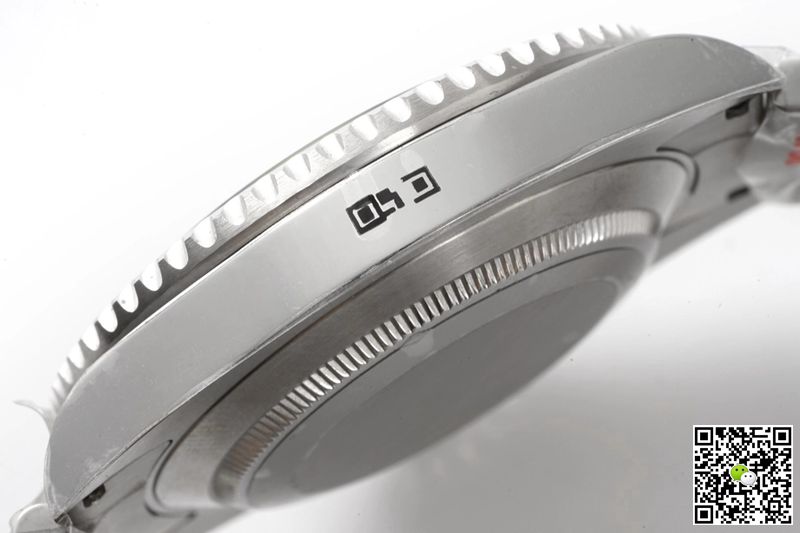 R01ex Submariner Replica Date M126610LN-0001 41MM 1:1 Best Edition ROF Factory Black Dial Swiss ETA2824