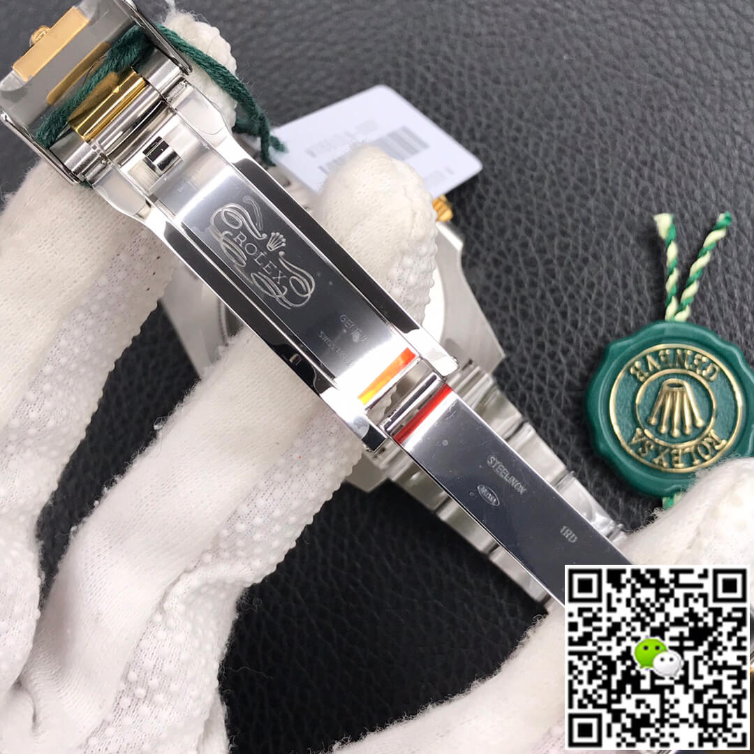 Replica R01ex Submariner 116613-LN-97203 40MM 1:1 Best Edition VS Factory Black Dial
