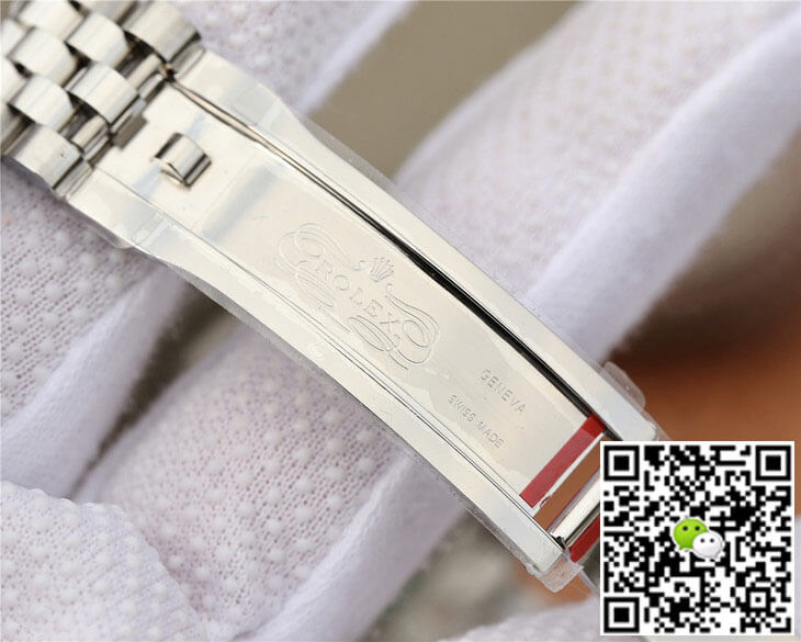 Replica R01ex Datejust M126234-0037 1:1 Best Edition GM Factory D1am0nd-set Blue Dial