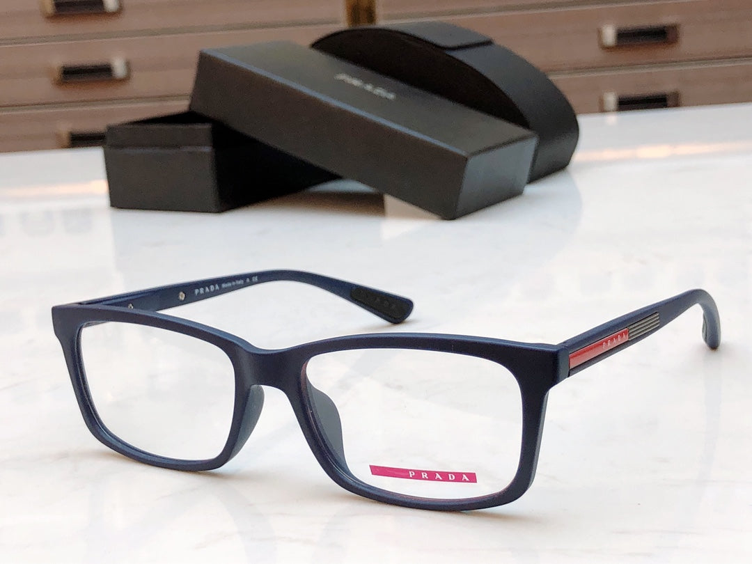 Pra*a Glasses Dupe Replica Pra*a Sunglasses