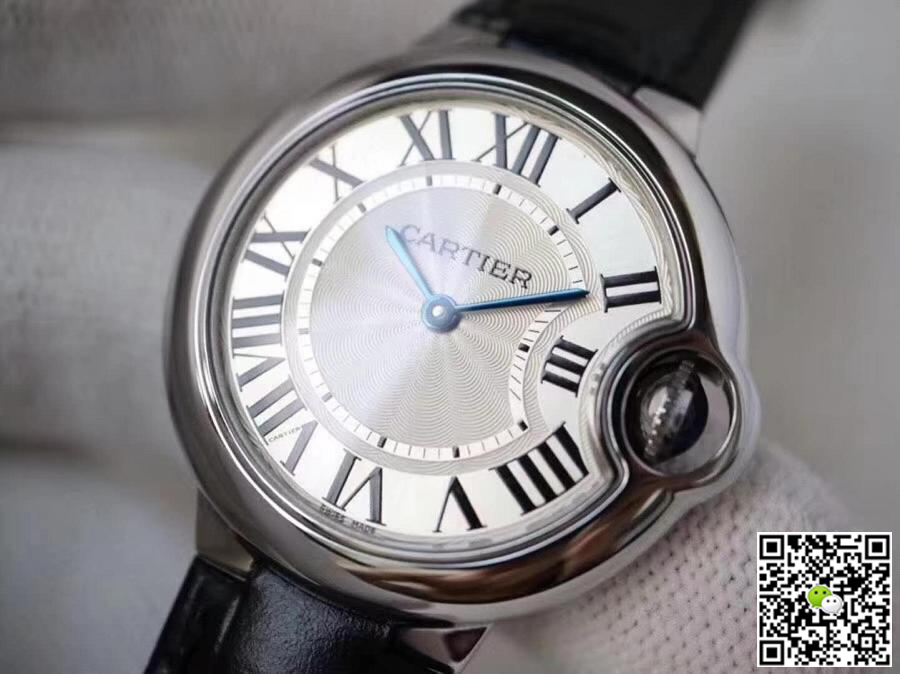 Replica Ballon Bleu De Ca*t1er WE902073 33MM V6 Factory 1:1 Best Edition Swiss ETA076