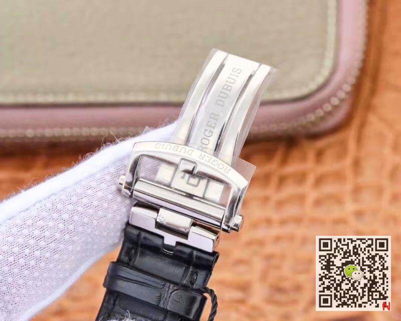 Replica Roger Dubuis Excalibur Knights of The Round Table II Rddbex0511 ZF Factory 1:1 Best Edition Stainless steel case Swiss M9015
