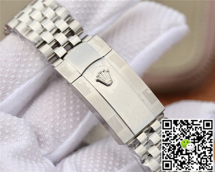 Replica R01ex Datejust M126234-0017 1:1 Best Edition GM Factory Blue Dial