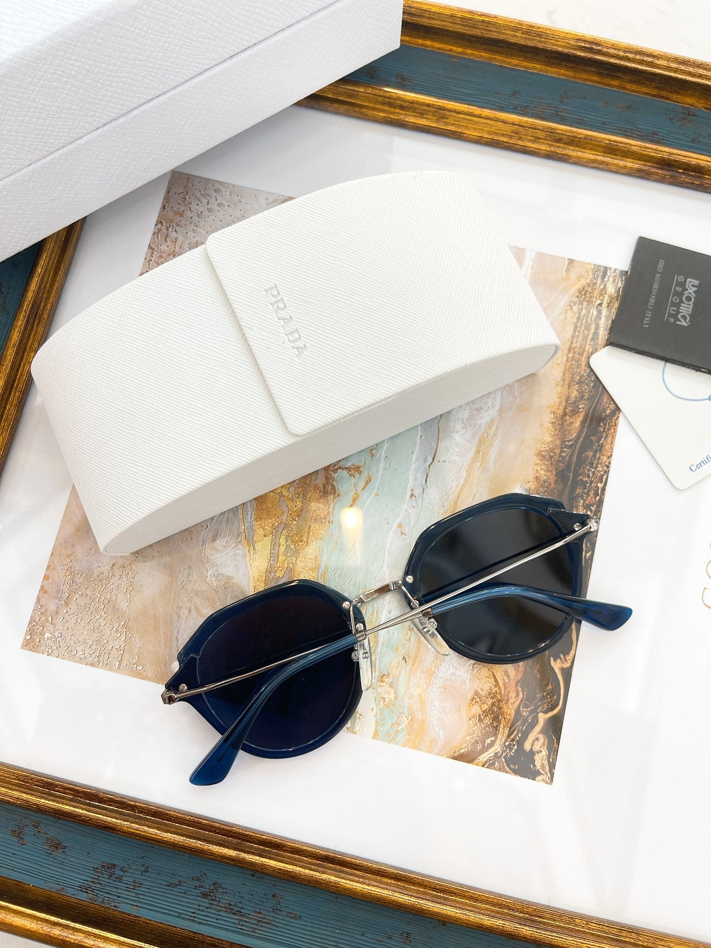 Pra*a Sunglasses