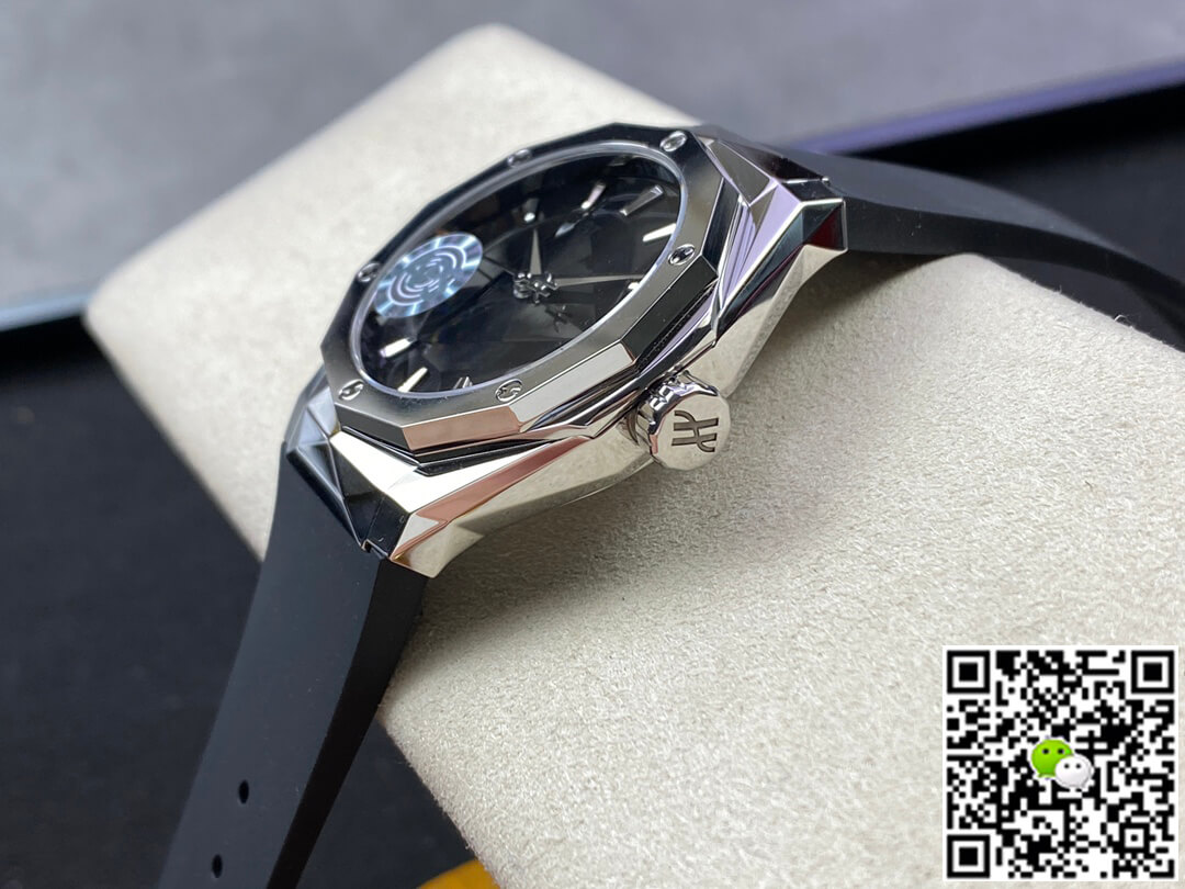 Replica Hublot Classic Fusion 550.NS.1800.RX.ORL19 1:1 Best Edition APS Factory Black Dial