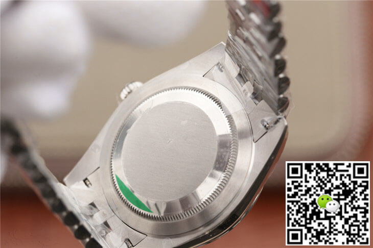 Replica R01ex Datejust M126334-0012 1:1 Best Edition EW Factory Black Dial
