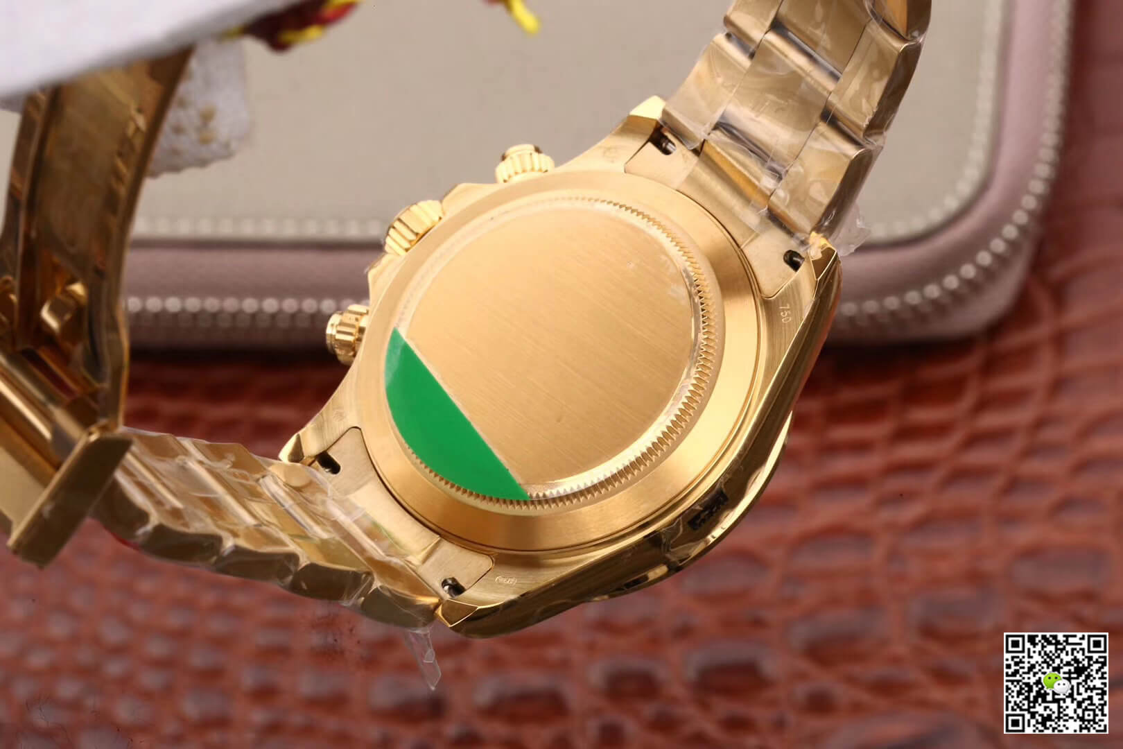 Replica R01ex Daytona Cosmograph 116508 1:1 Best Edition JH Factory Gold