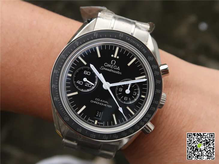 0me*ga Replica Speedmaster 311.30.44.51.01.002 1:1 Best Edition OM Factory Stainless Steel