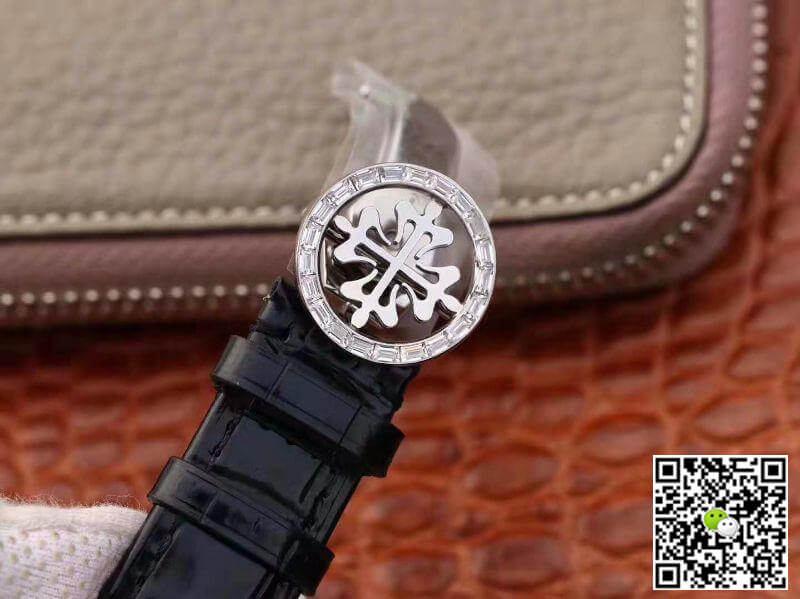 Replica Pat*k Phi1i*pe Grand Complications 5102PR TW Factory 1:1 Best Edition Swiss ETA240 Black Dial