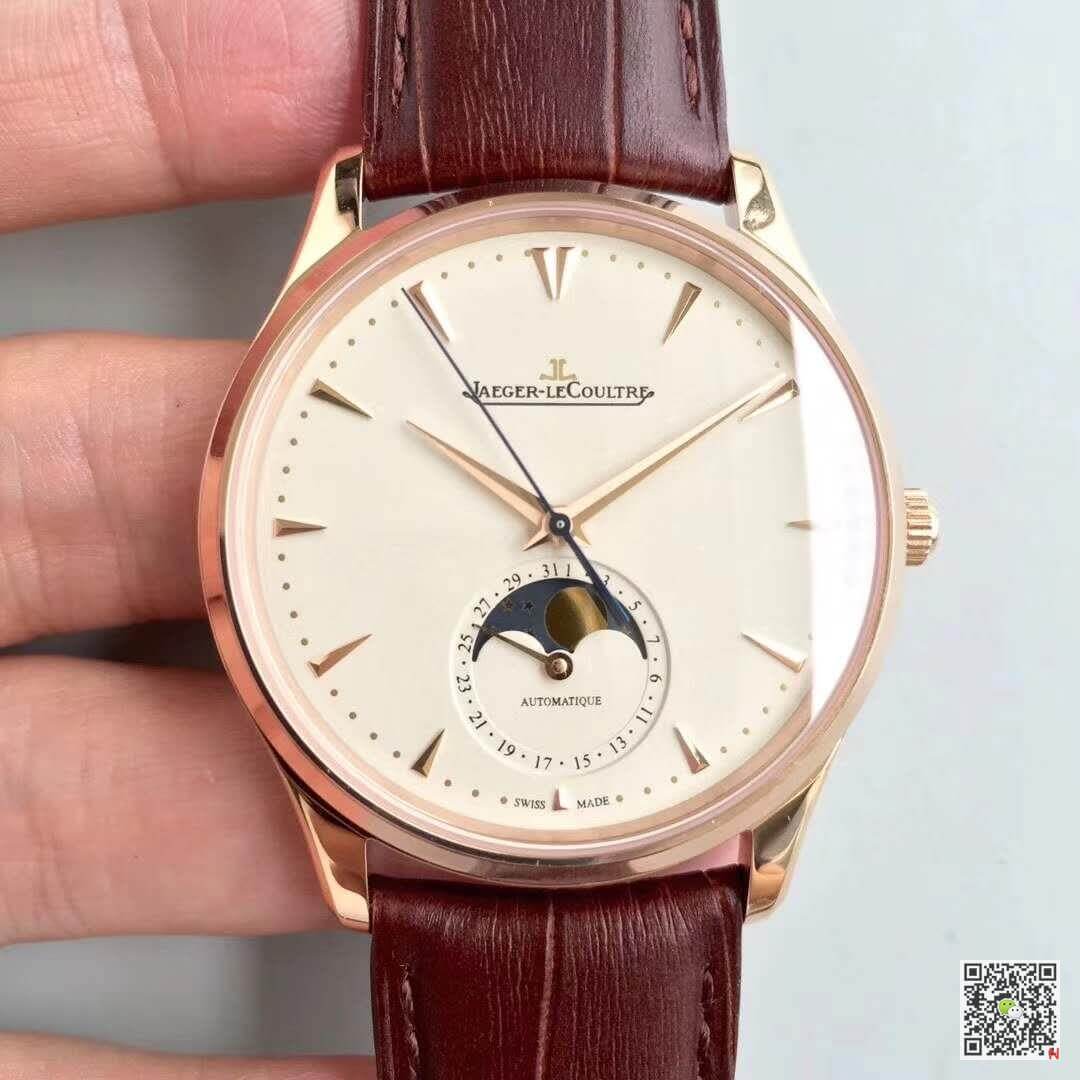 Replica Jaeger-LeCoultre Master Ultra-Thin Q1362520 ZF Factory 1:1 Best Edition Swiss ETA925