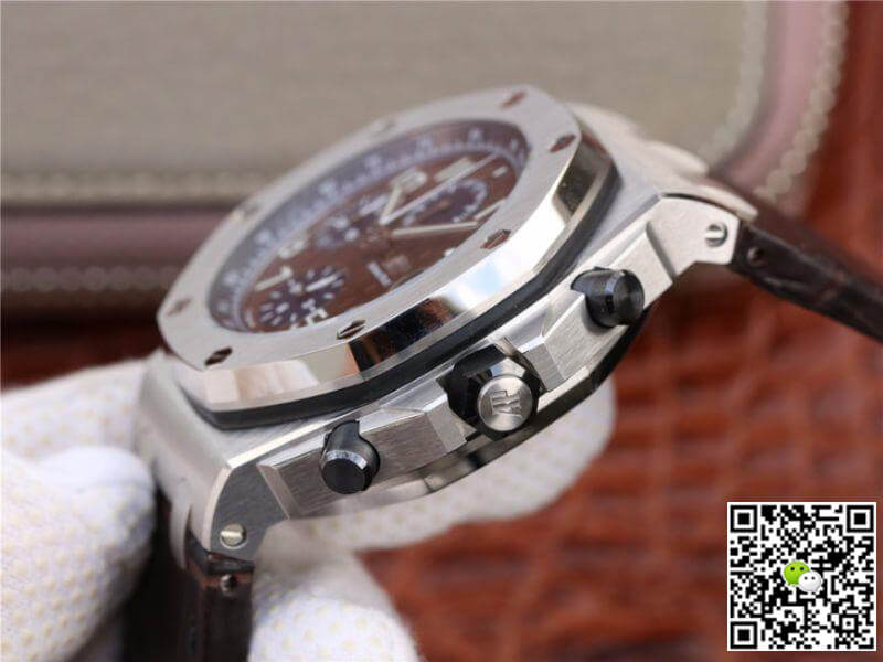 Replica Audemars P1g*et Royal Oak Offshore 26470ST.OO.A099CR.01 JF Factory 1:1 Best Edition Swiss ETA3126