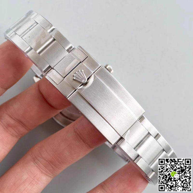Replica R01ex Air King M116900-0002 JF Factory Mechanical Watches 1:1 Best Edition Swiss ETA3131