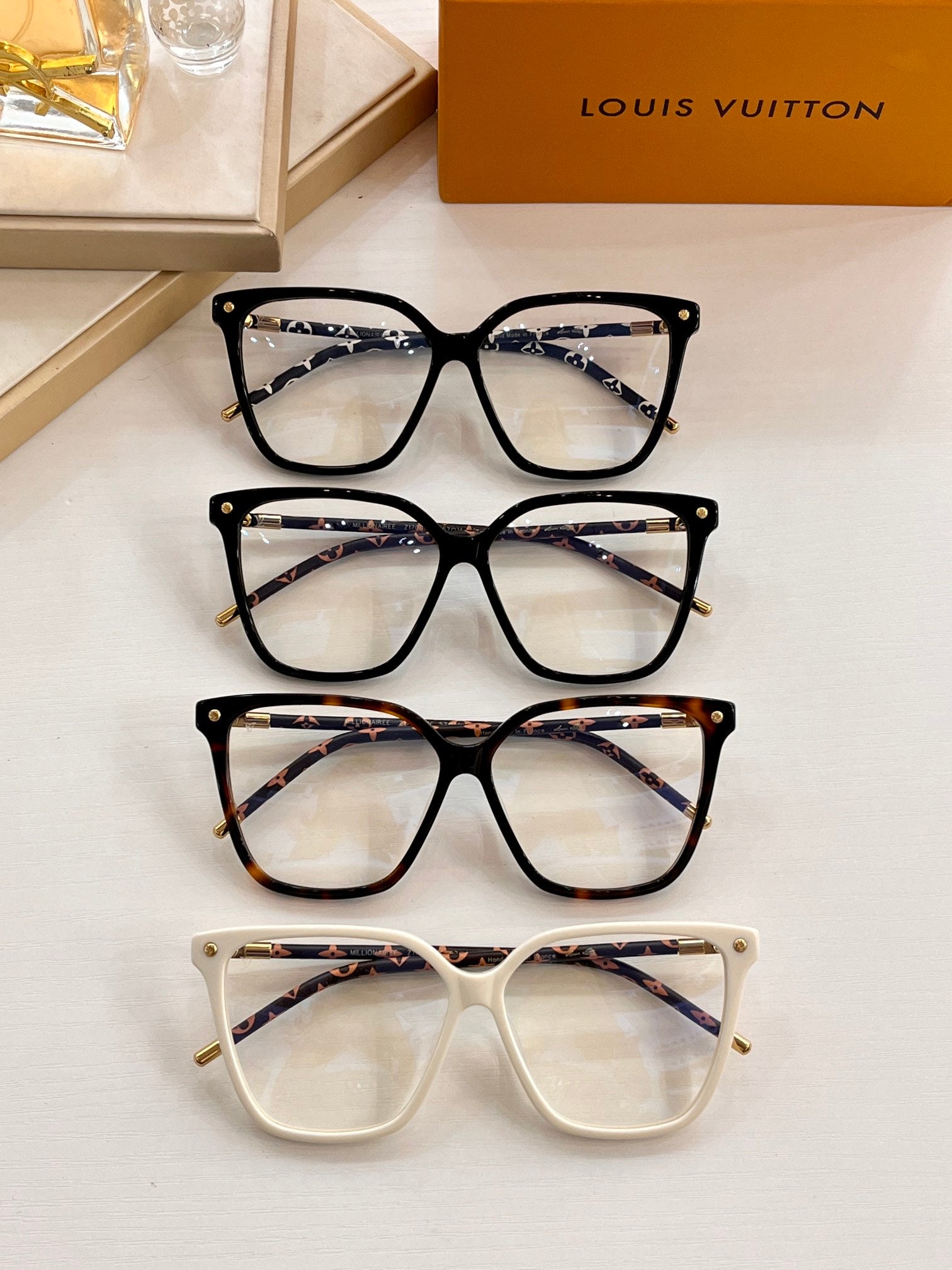 LV Sunglasses Dupe
