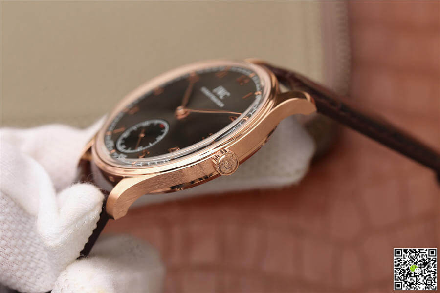 IWC Replica Portuguese IW545406 1:1 Best Edition ZF Factory Rose Gold