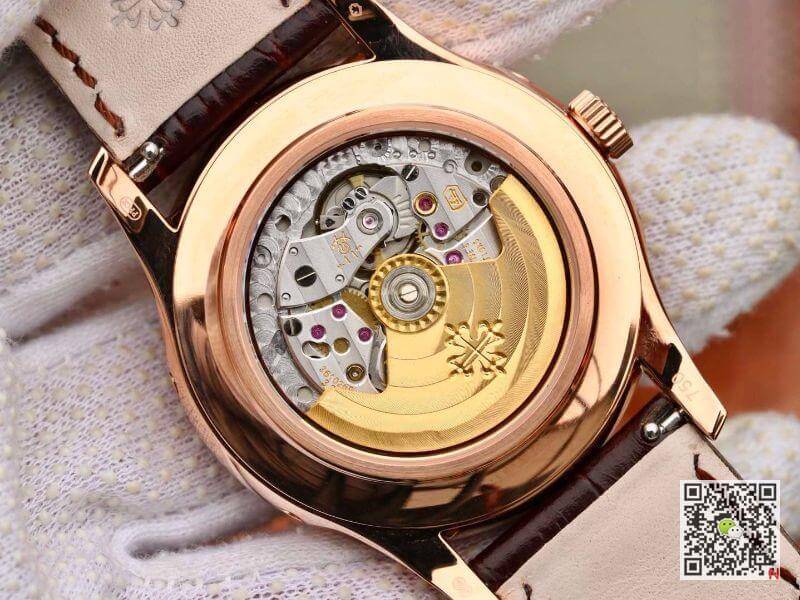 Replica Pat*k Phi1i*pe Grand Complications 5205G-001 KM Factory 1:1 Best Edition Swiss ETA324SQ