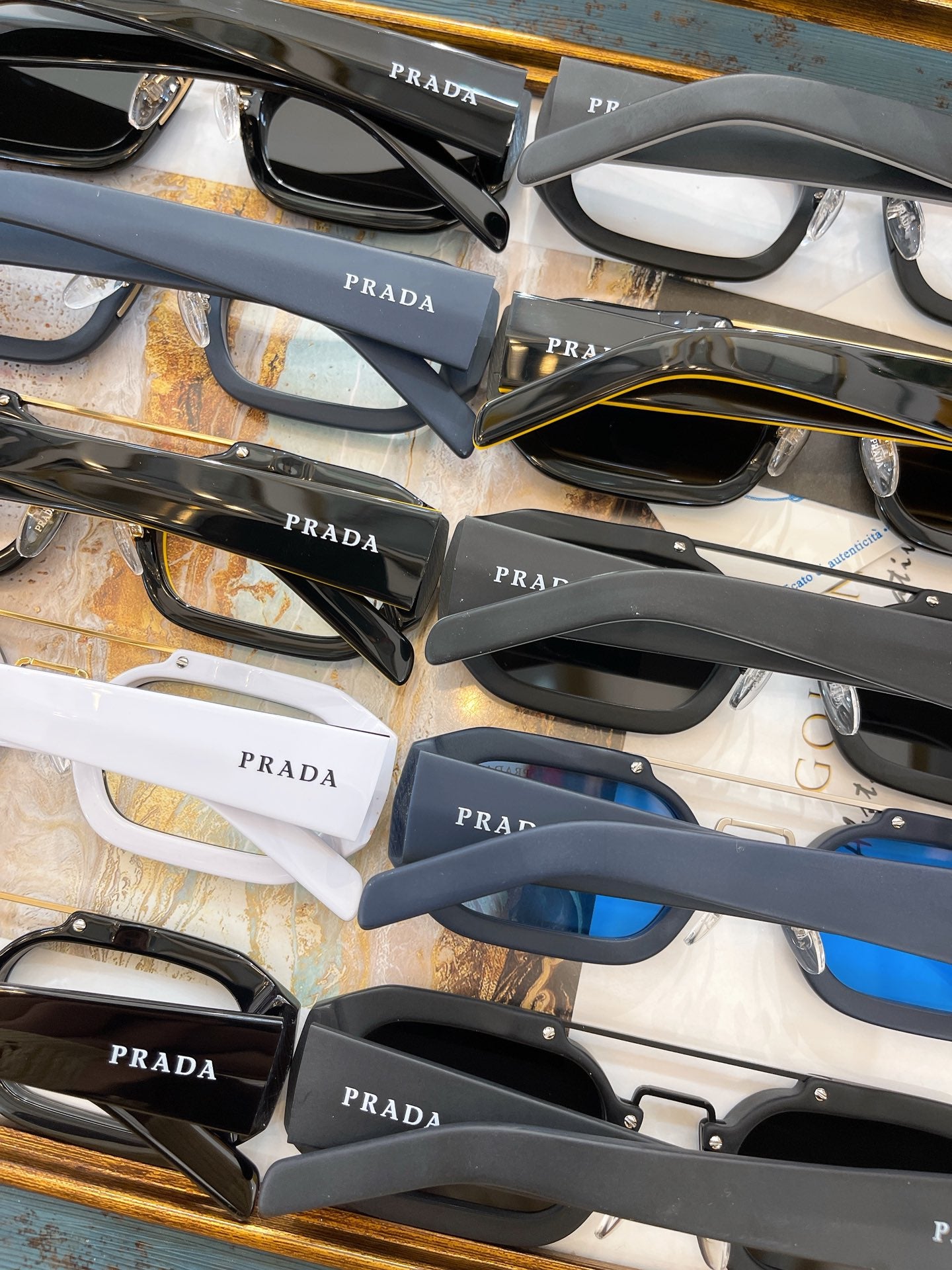 Pra*a Sunglasses