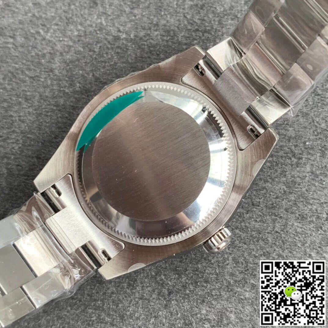Replica R01ex Datejust M178274-0034 1:1 Best Edition GS Factory Black Dial