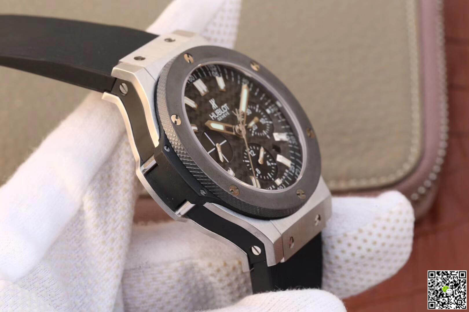 Replica Hublot Big Bang 301.SB.131.RX V6 Factory 1:1 Best Edition Swiss ETA4104