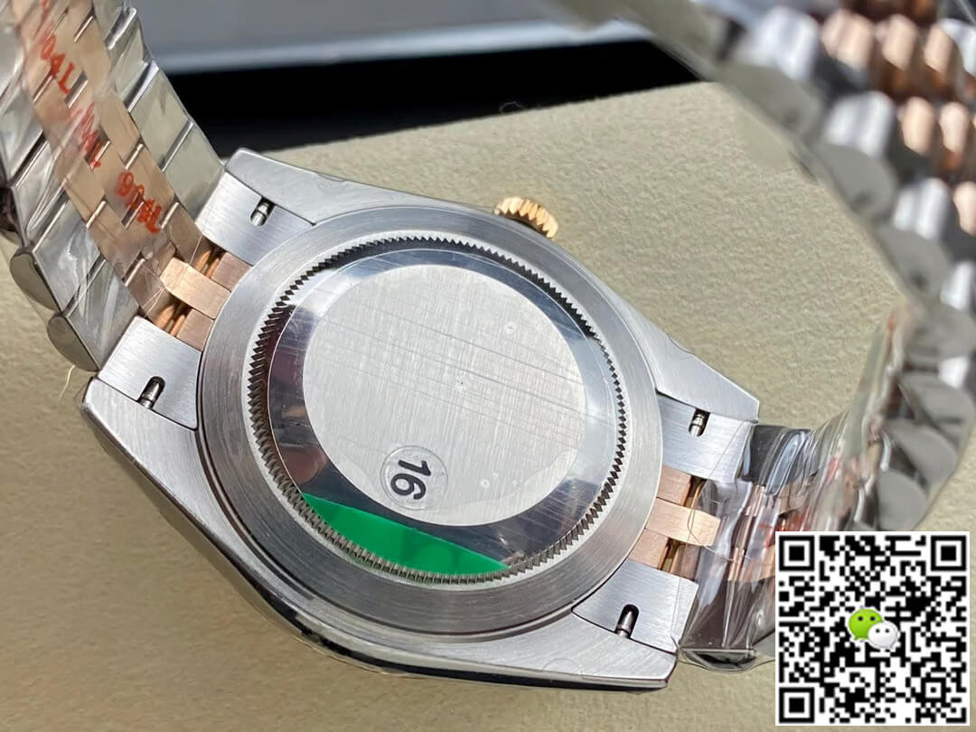 Replica R01ex Datejust M126331-0002 1:1 Best Edition VS Factory Brown Dial