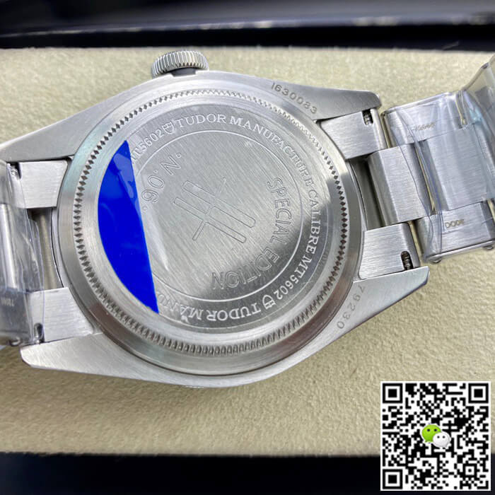 TUDOR Replica Heritage Black Bay 79230G ZF Factory 1:1 Best Edition Swiss ETA2824-2 Black Dial