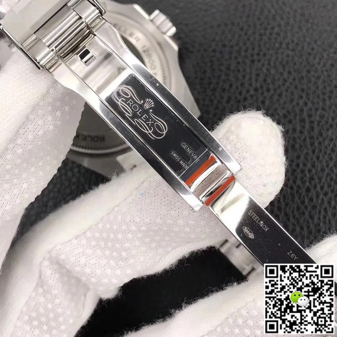 Replica R01ex Sea Dweller 116660-98210 1:1 Best Edition AR Factory Black Dial
