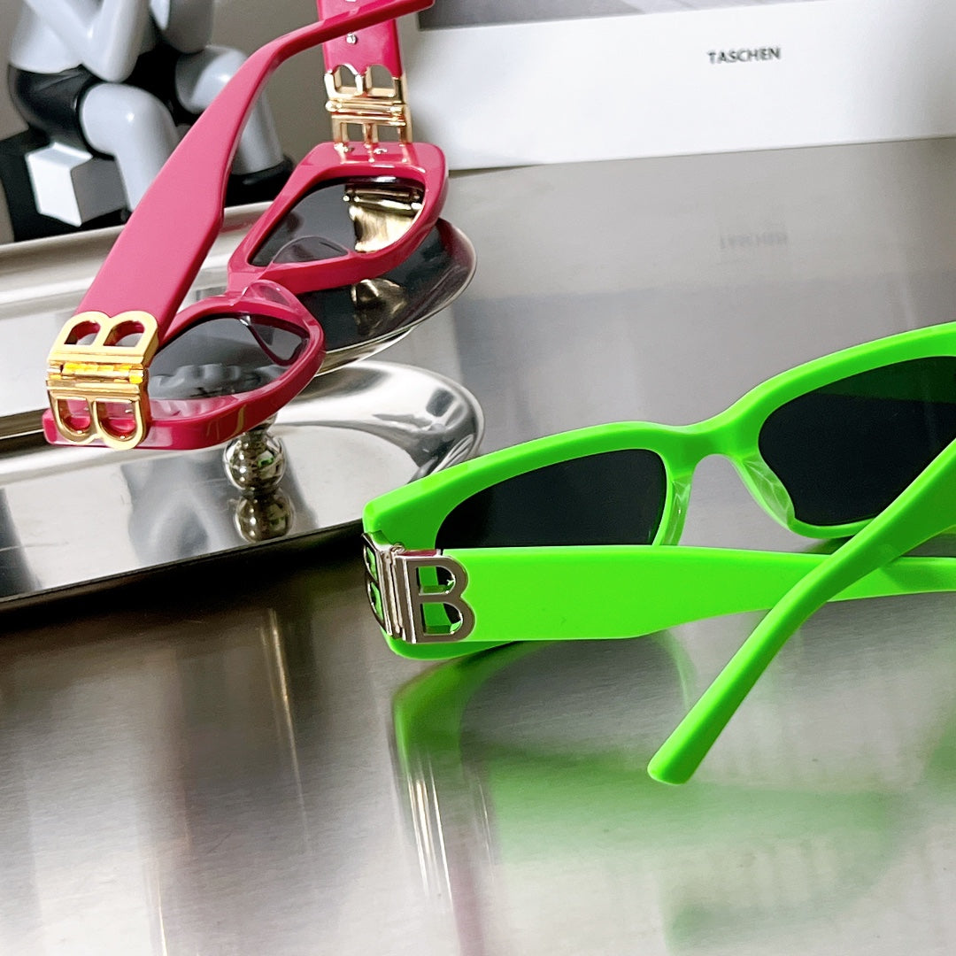 Ba1en*iaga Dynasty Sunglasses