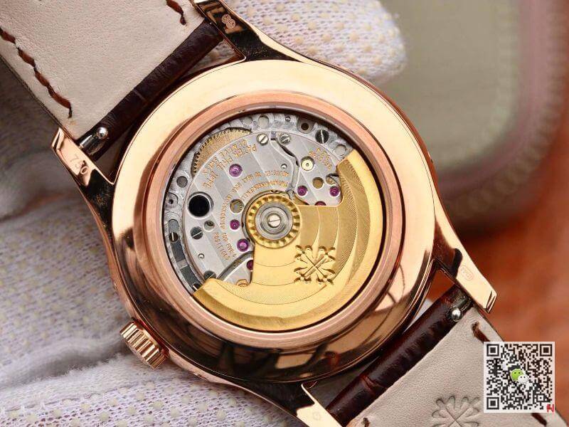 Replica Pat*k Phi1i*pe Grand Complications 5205G-001 KM Factory 1:1 Best Edition Swiss ETA324SQ