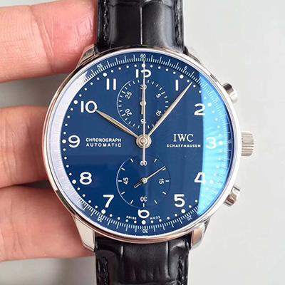 IWC Replica Portuguese IW371601 YL Factory 1:1 Best Edition Swiss ETA69355