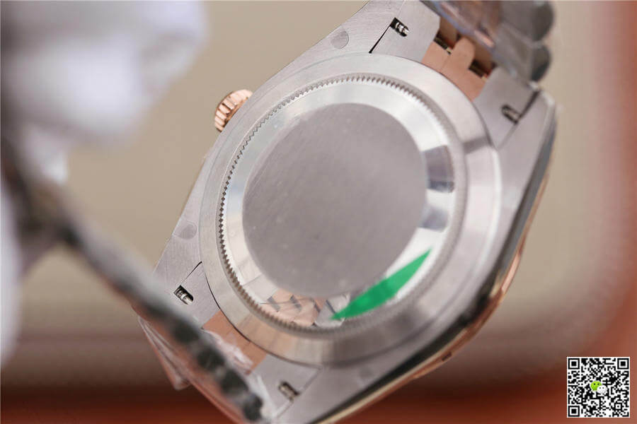 Replica R01ex Datejust M126331-0004 1:1 Best Edition EW Factory Brown Dial