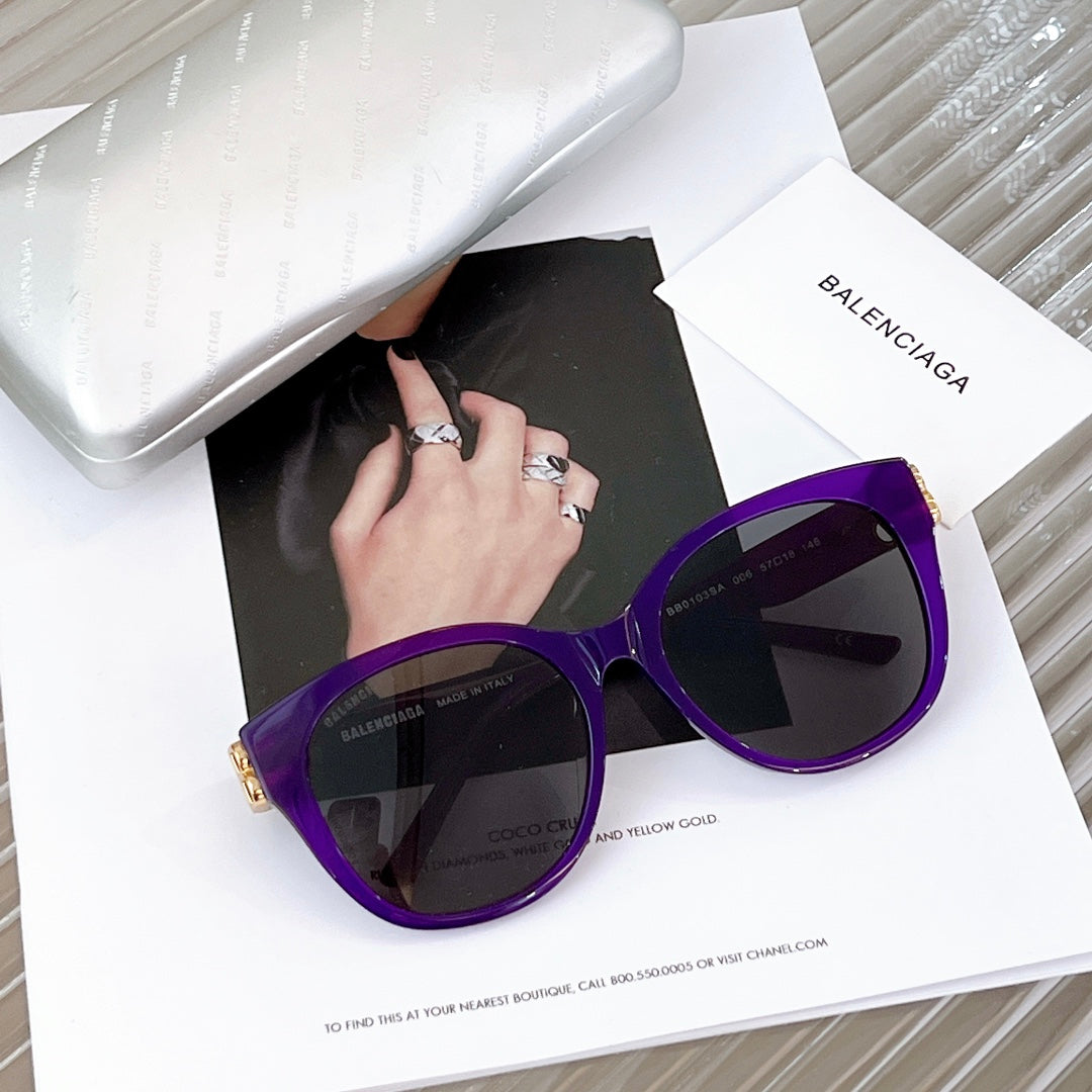 Ba1en*iaga Sunglasses Dupe