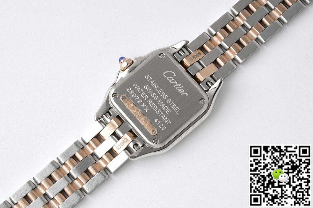 Replica Panthere De Ca*t1er W3PN0006 22MM 1:1 Best Edition BV Factory D1am0nd Bezel