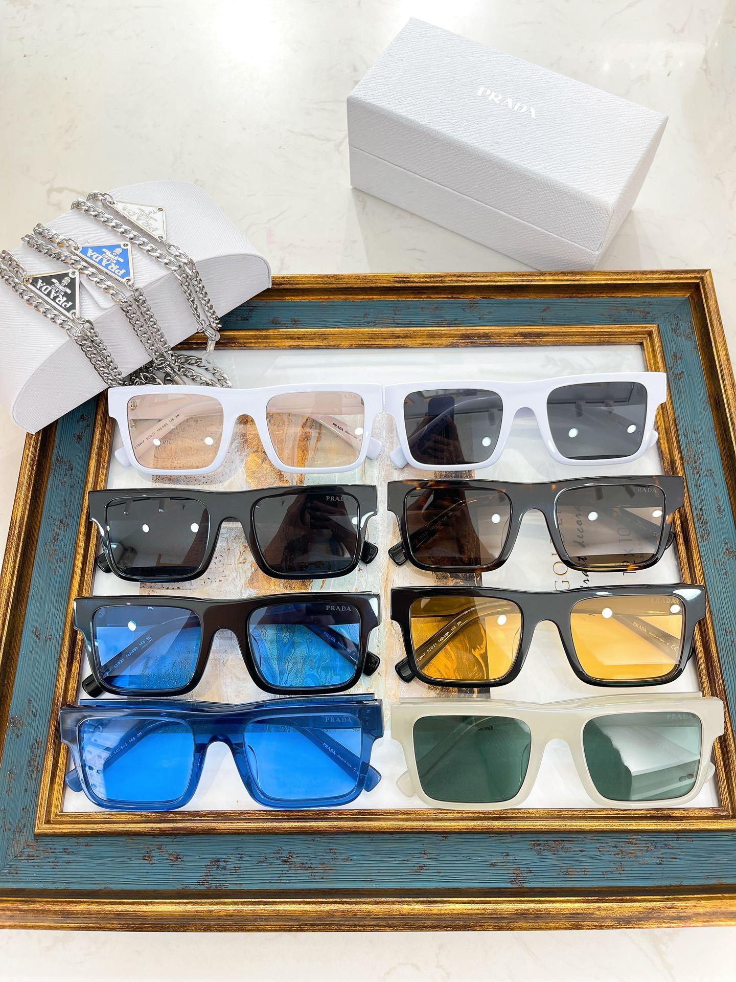 Pra*a Sunglasses