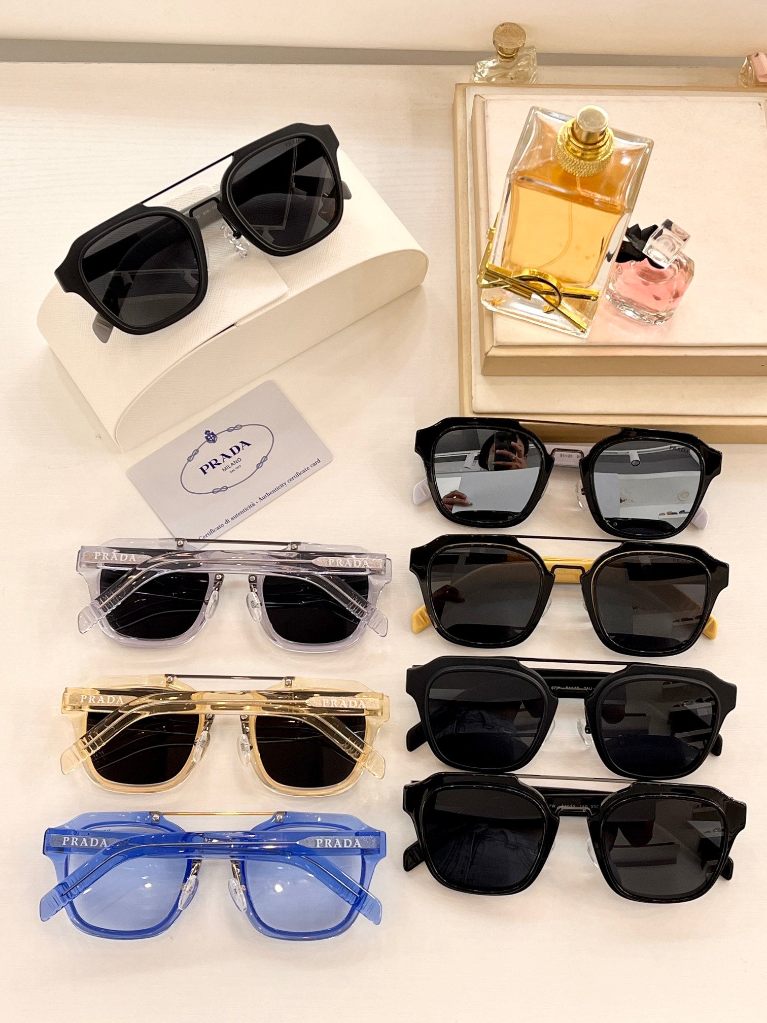 Pra*a Sunglasses