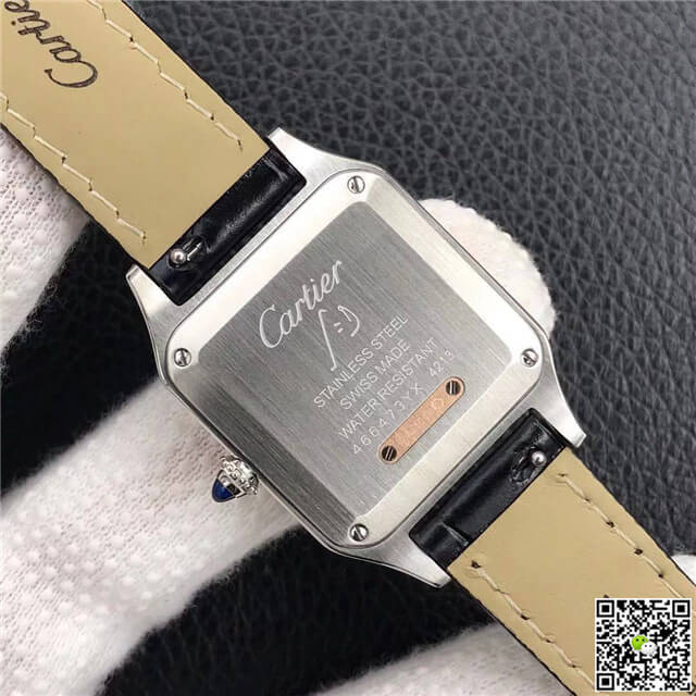 Replica Ca*t1er Santos W2SA0012 Ladies