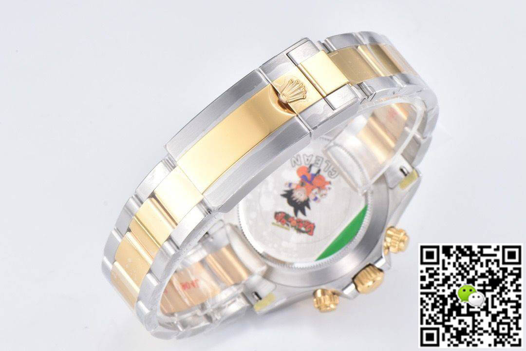 Replica R01ex Cosmograph Daytona M116503-0007 1:1 Best Edition Clean Factory D1am0nd Dial