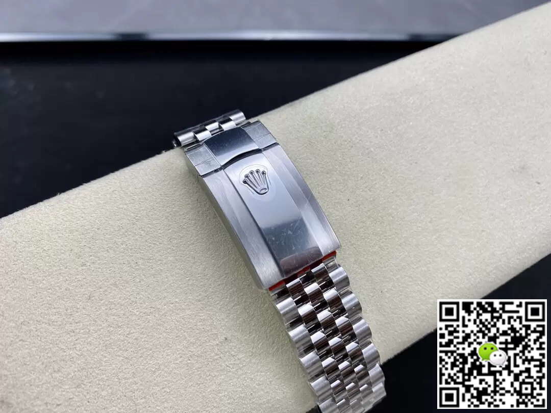Replica R01ex Datejust M126234-0017 36MM 1:1 Best Edition VS Factory Blue Dial