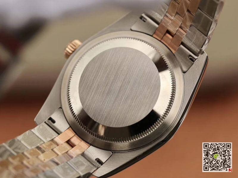 Replica R01ex Date-Just 126233 36mm 1:1 Best Edition 18K Gold Wrapped Swiss ETA3135