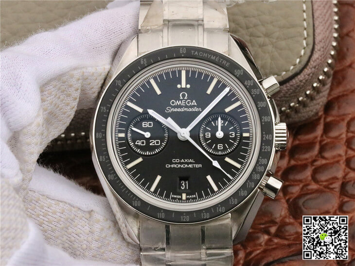 0me*ga Replica Speedmaster 311.30.44.51.01.002 1:1 Best Edition OM Factory Stainless Steel