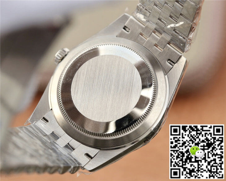 Replica R01ex Datejust 36MM 1:1 Best Edition GM Factory D1am0nd-set Dial