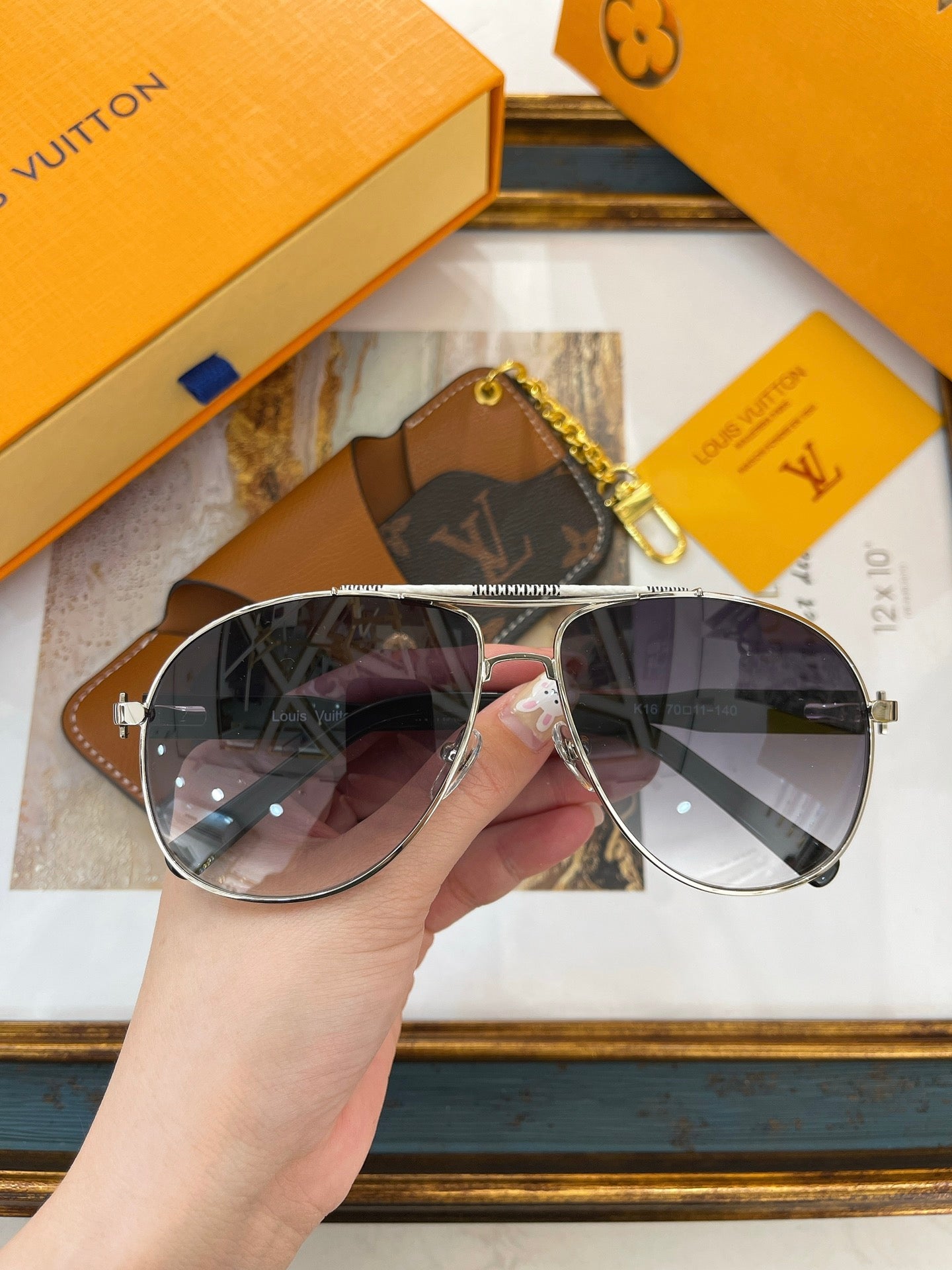 L0vis Vvtt0n Sunglasses