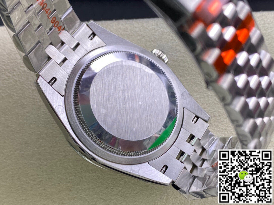 Replica R01ex Datejust M126284RBR-0013 1:1 Best Edition EW Factory Purple Dial