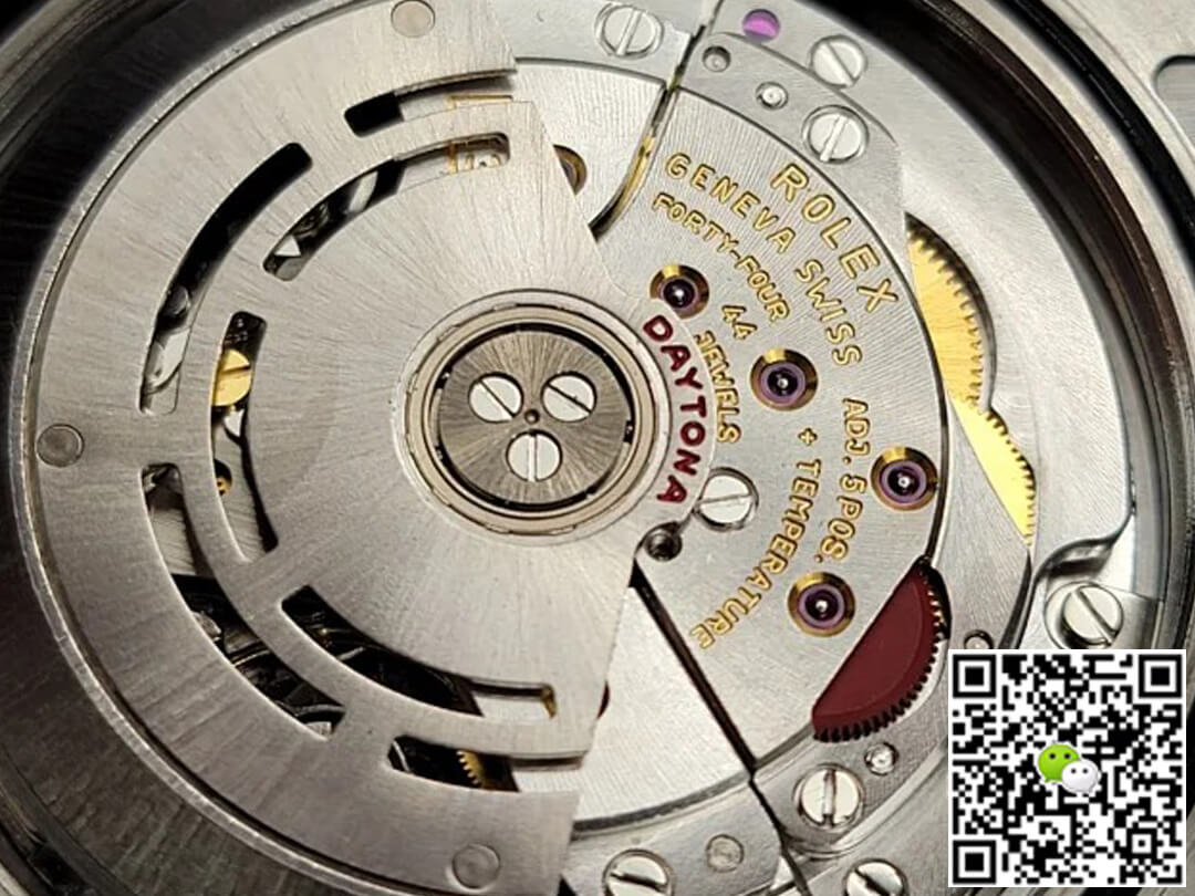 Replica R01ex Cosmograph Daytona M116509-0072 1:1 Best Edition Clean Factory Stainless Steel
