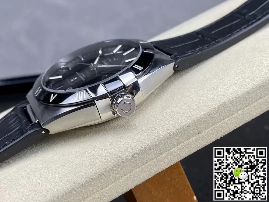 Replica SBF 0me*ga Constellation 131.33.41.21.01.001 1:1 Best Edition VS Factory Black Dial