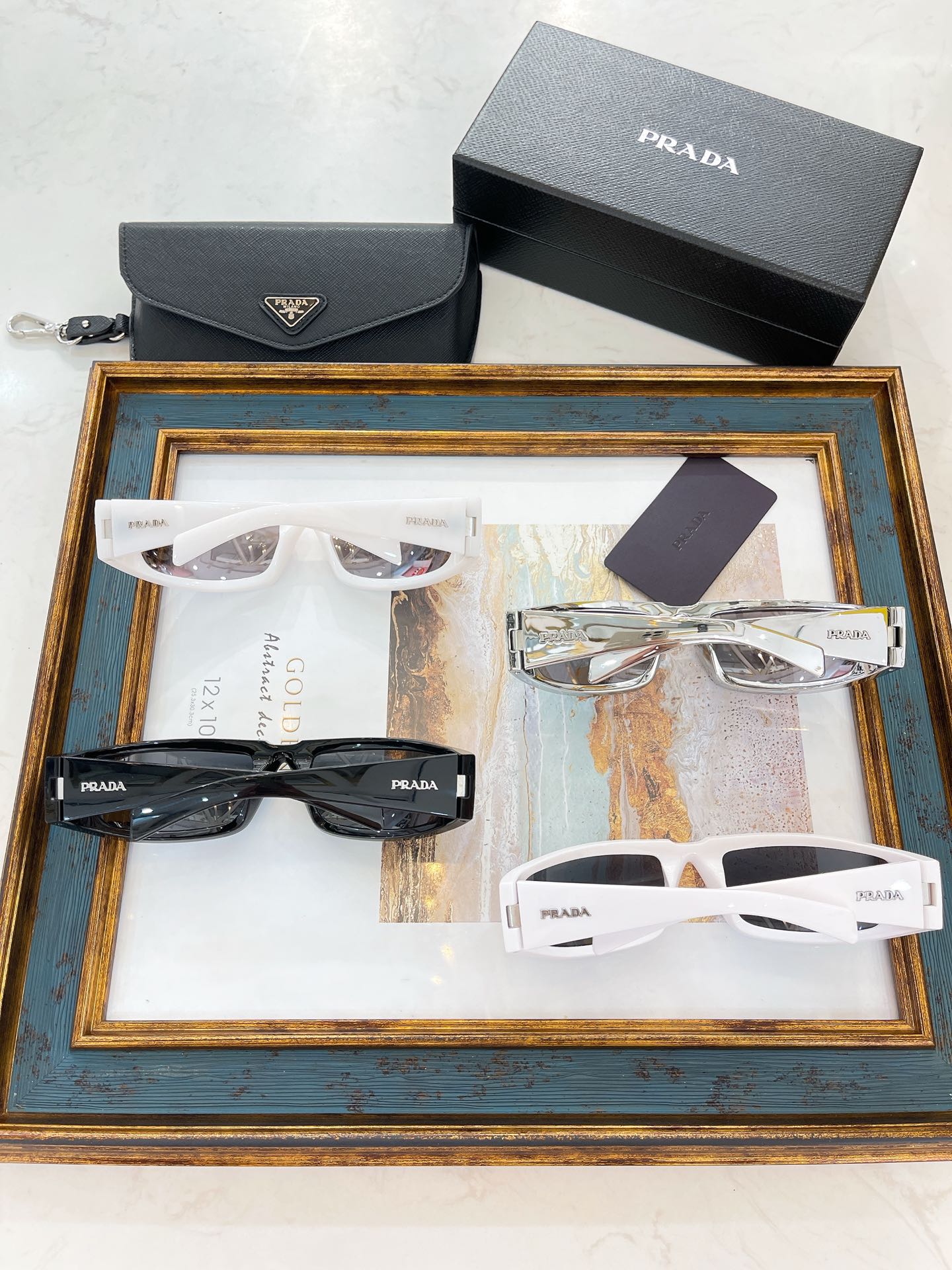 Pra*a Sunglasses
