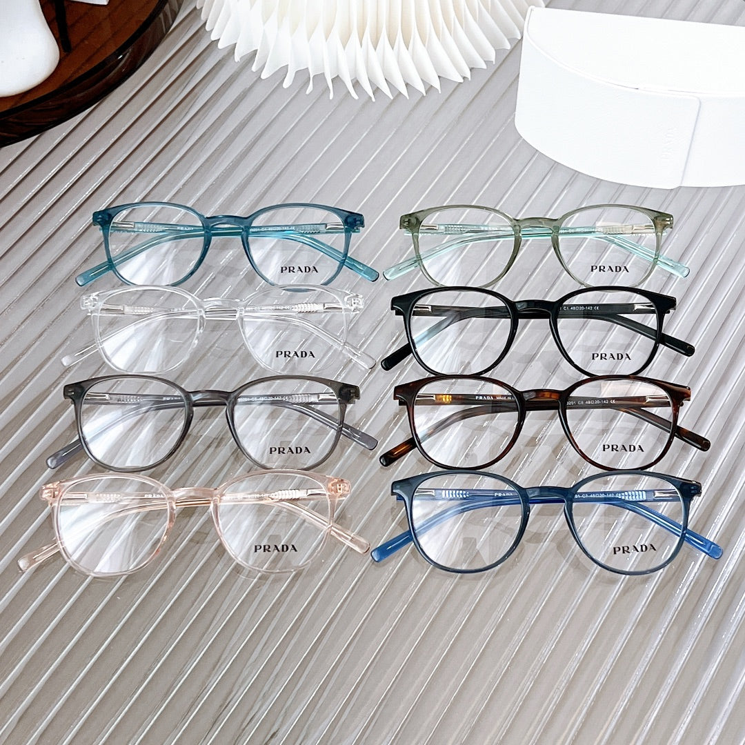 Pra*a Glasses